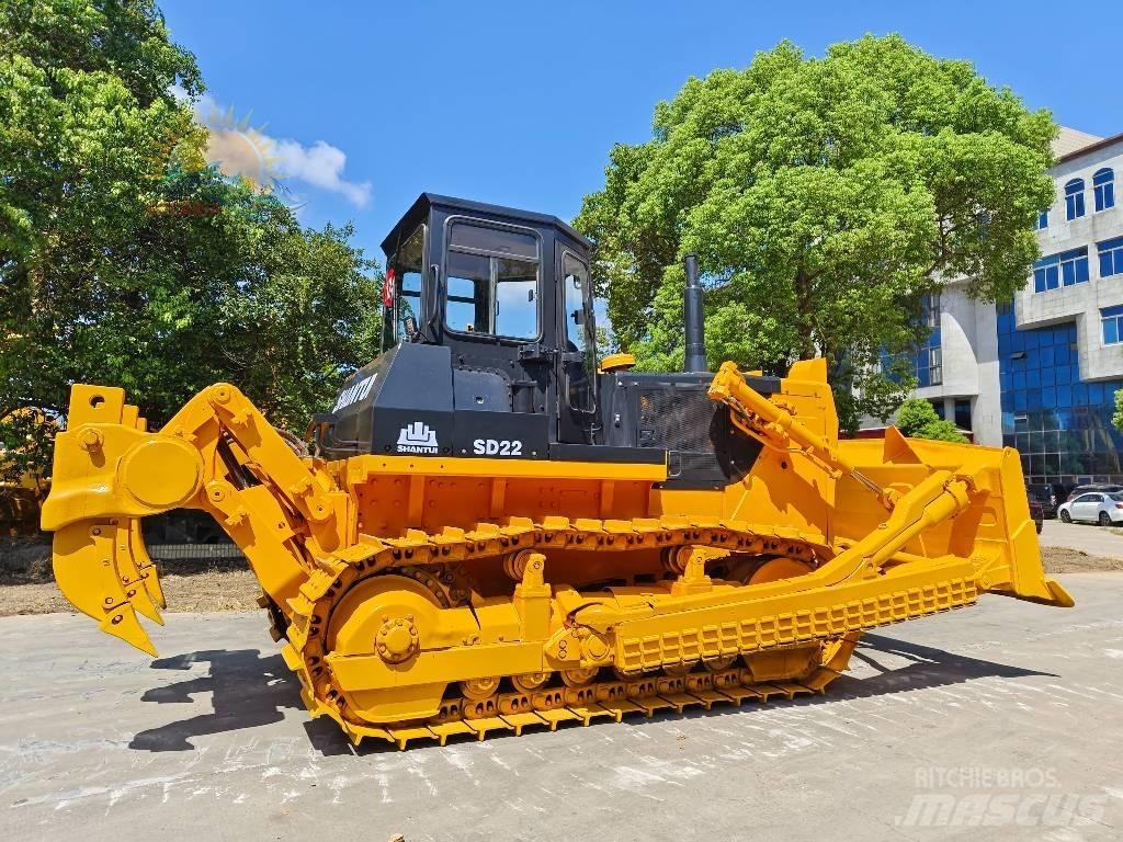 Shantui SD 22 Rupsdozers