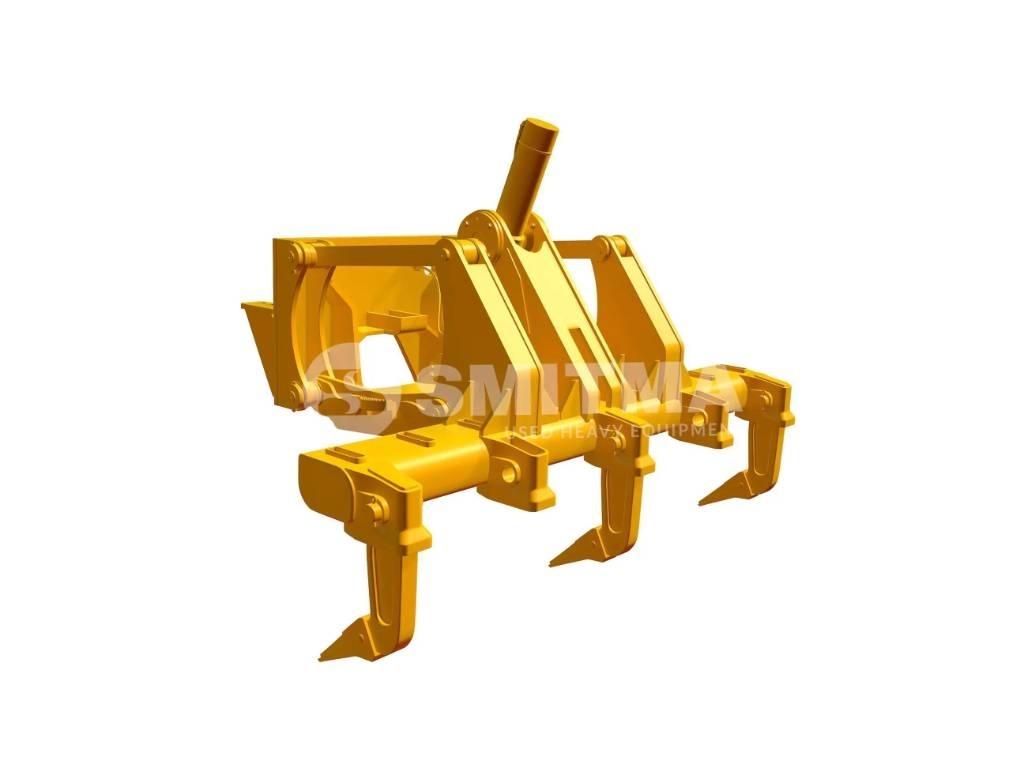 CAT 12 G Wegopbrekers