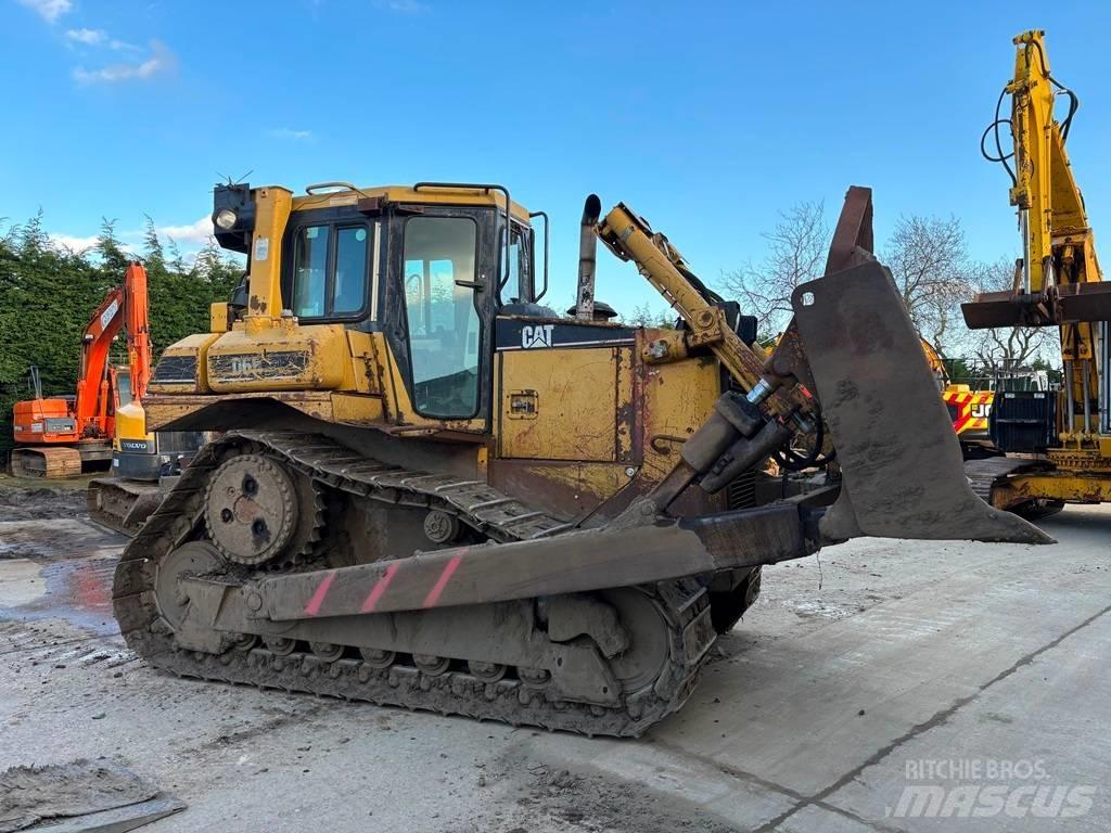 CAT D 6 R DS XL II Rupsdozers