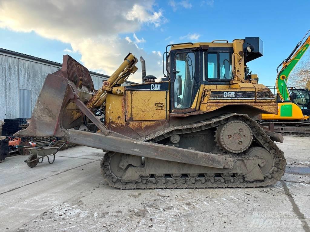 CAT D 6 R DS XL II Rupsdozers