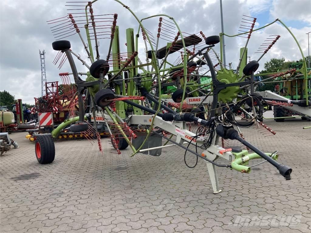 CLAAS Liner 2800 Zwadmaaiers