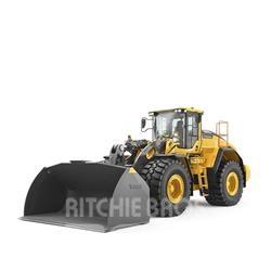 Volvo L 260 H Wielladers
