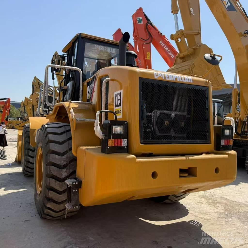 CAT 950 GC Wielladers