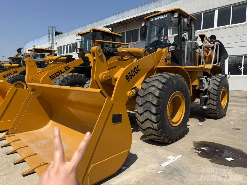 CAT 950 GC Wielladers