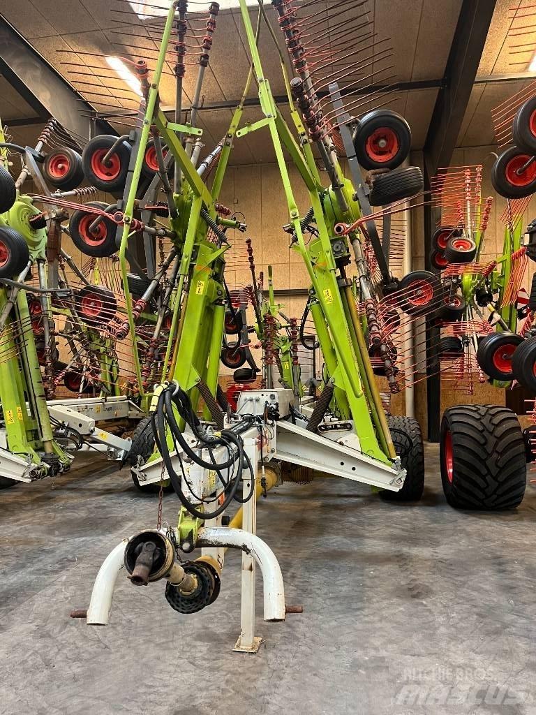 CLAAS LINER 3500 HHV Schudders