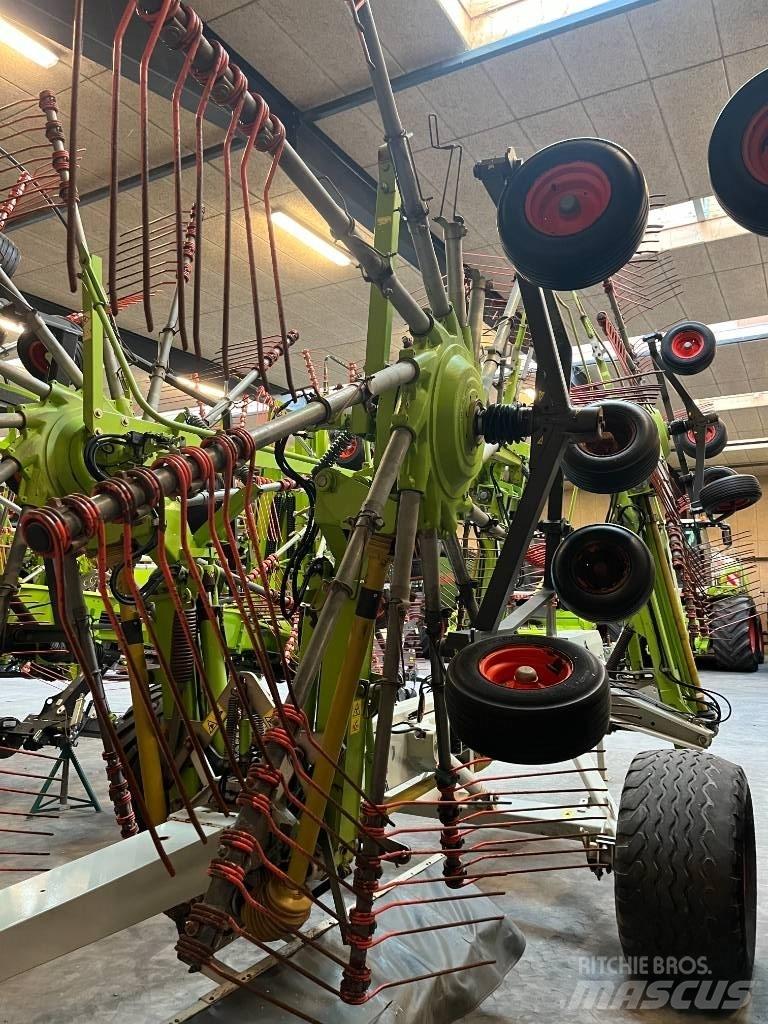 CLAAS LINER 3500 HHV Schudders