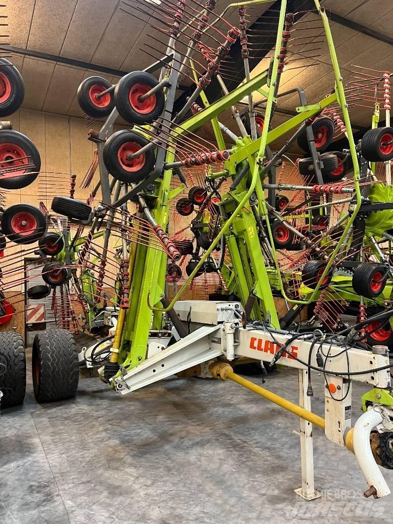 CLAAS LINER 3500 HHV Schudders