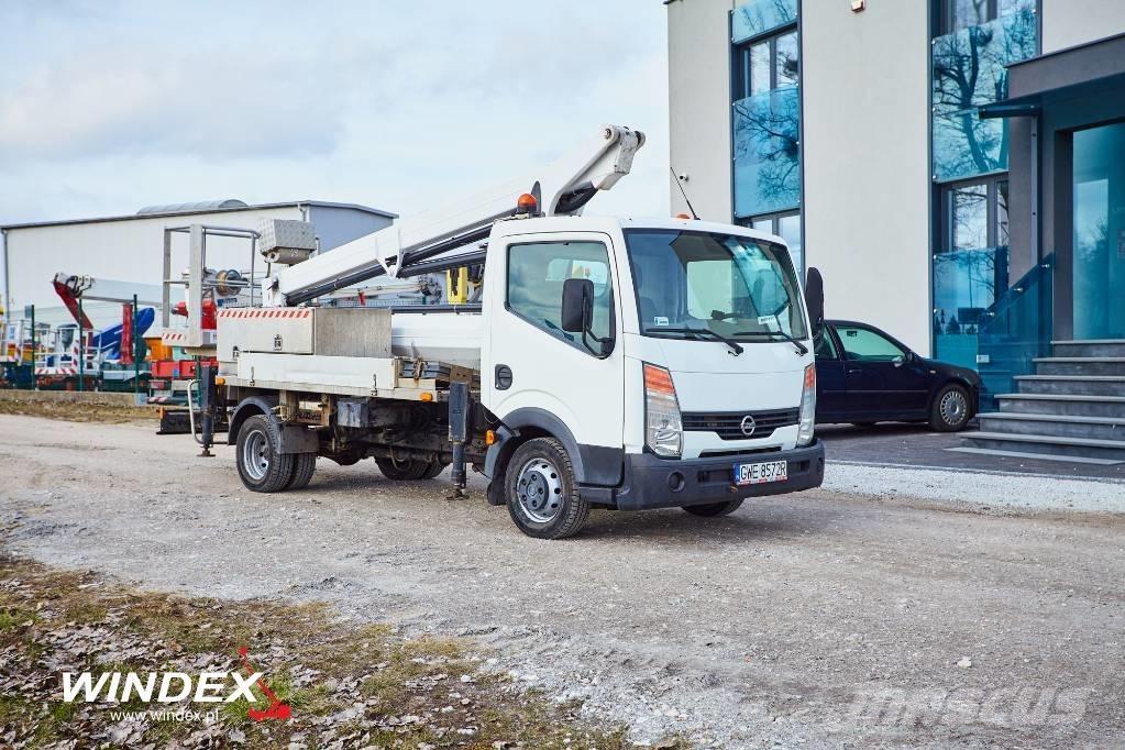CTE 20.13 MP Auto hoogwerkers