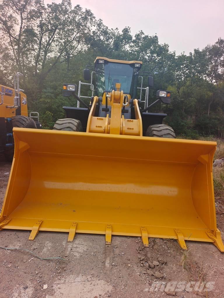 SDLG LG 956 F Wielladers