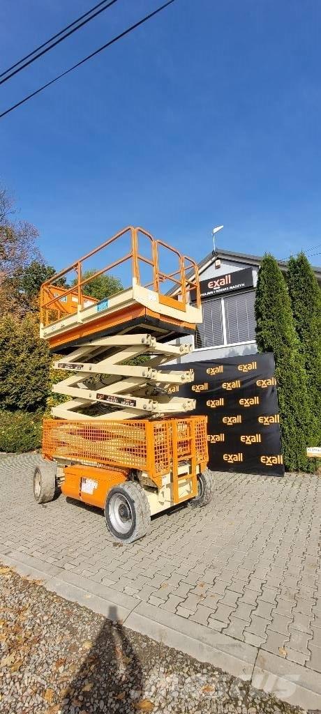 JLG 4069 LE Schaarhoogwerkers