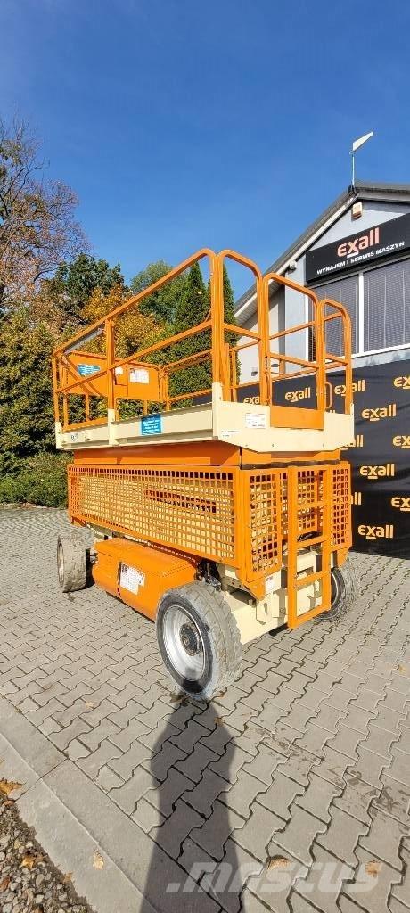 JLG 4069 LE Schaarhoogwerkers