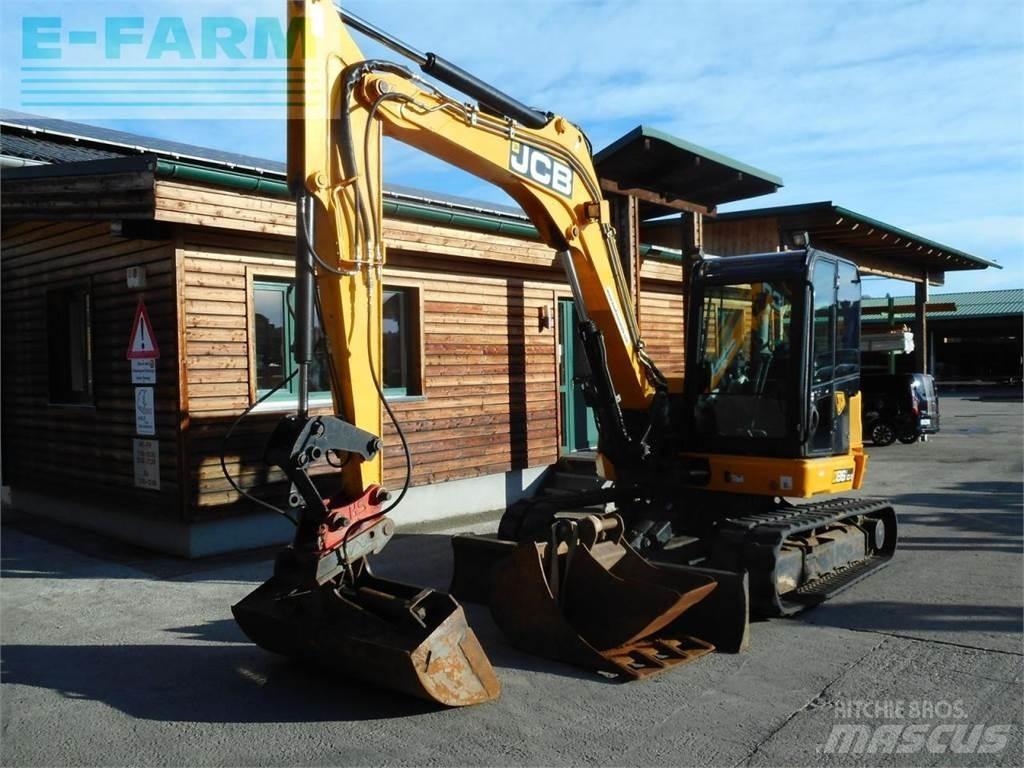 JCB 86 c-1 ( 8.775kg ) Wielgraafmachines