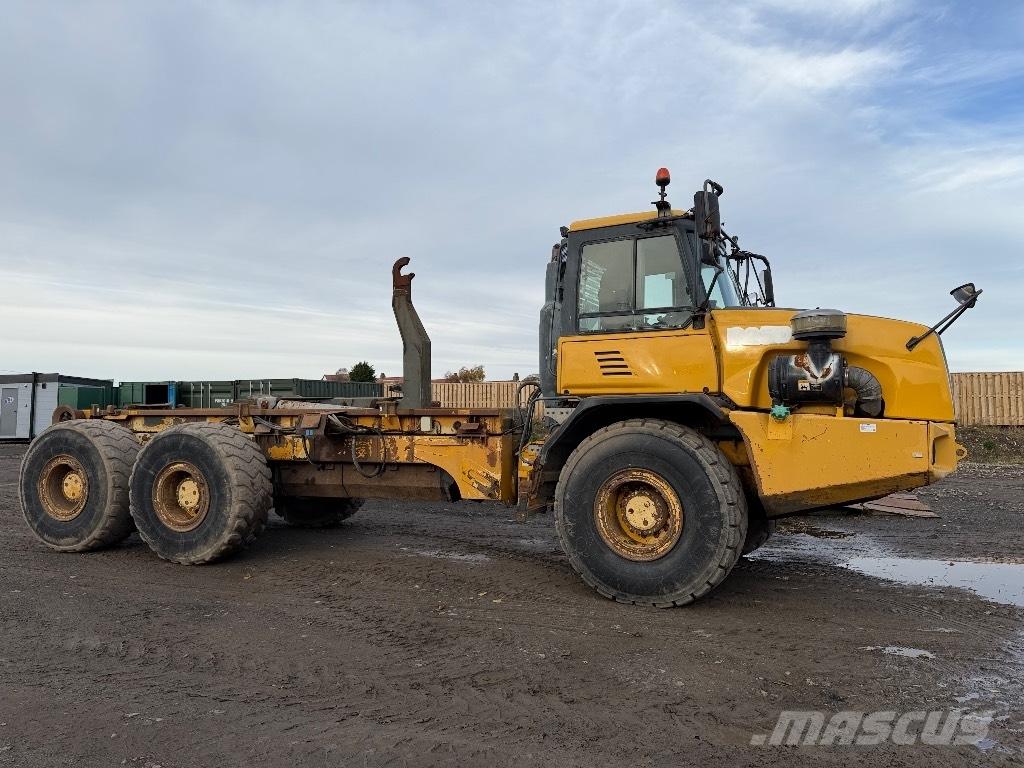 Bell B 25 D Knik dumptrucks