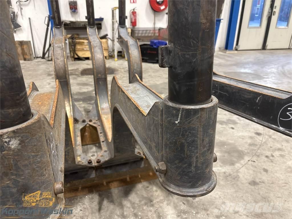 Ponsse Buffalo Overige componenten