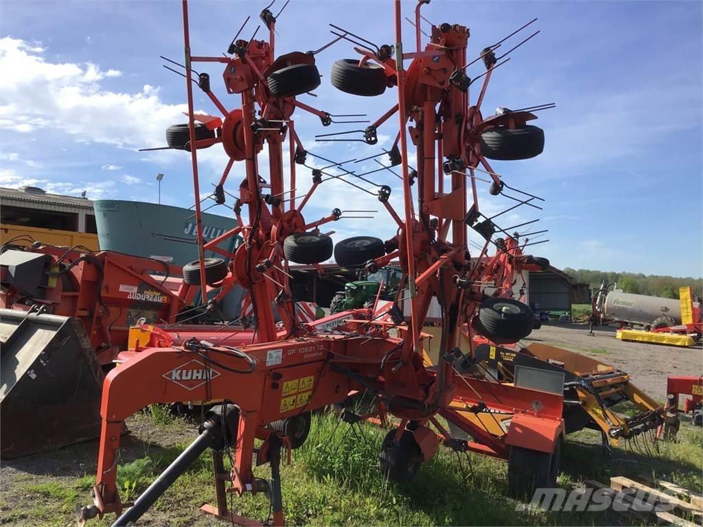 Kuhn GF10601TO Schudders