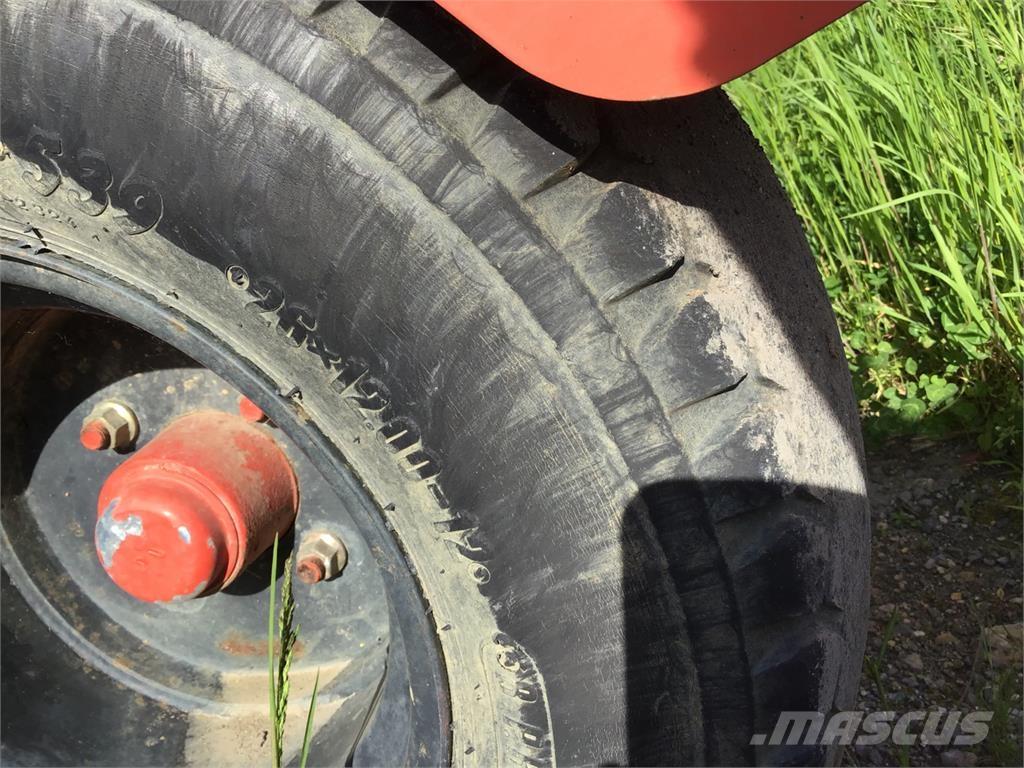 Kuhn GF10601TO Schudders