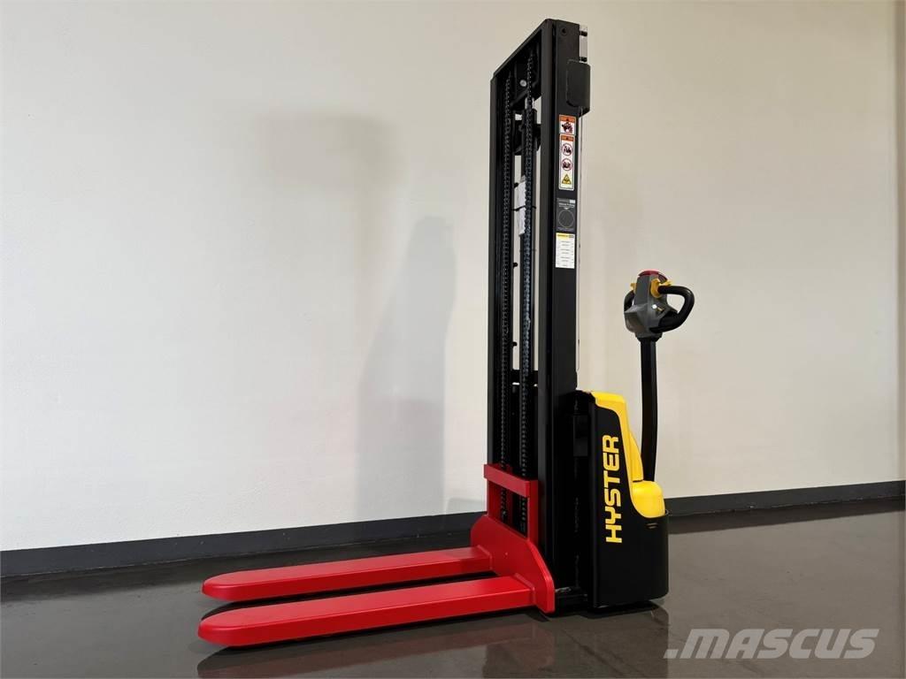 Hyster SC1.2 Meeloop stapelaar