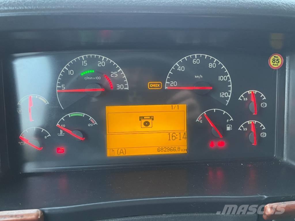 Volvo FM 9 340 Trekkers
