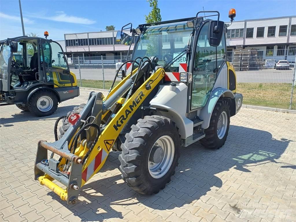 Kramer 8085 Wielladers