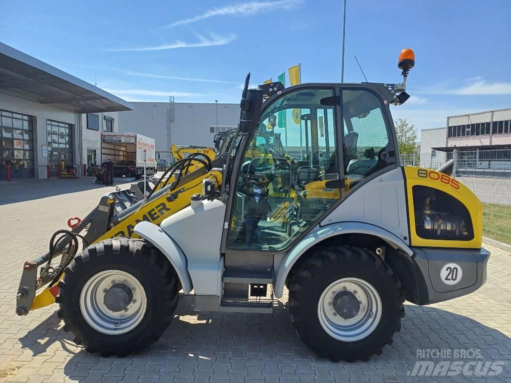 Kramer 8085 Wielladers