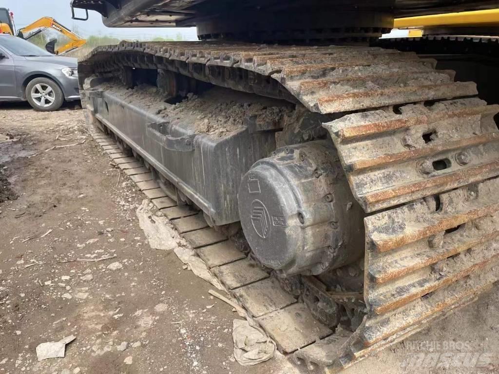 Volvo EC 480 Rupsgraafmachines