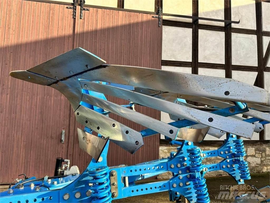 Lemken Europal 8 Wentelploegen