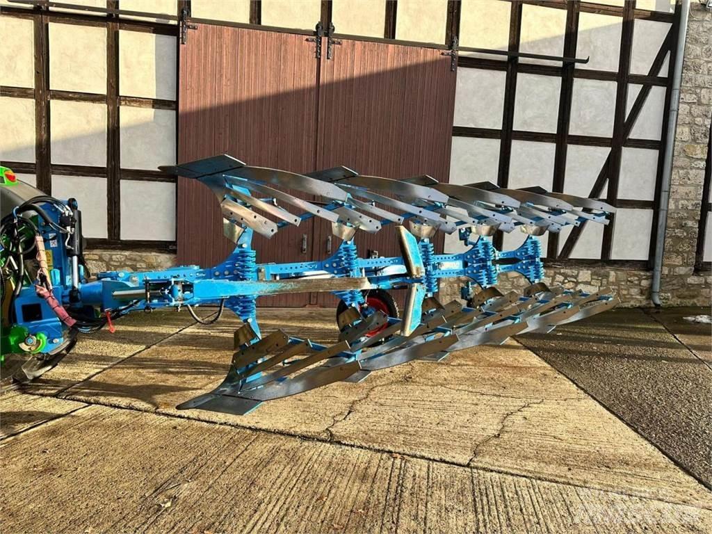 Lemken Europal 8 Wentelploegen
