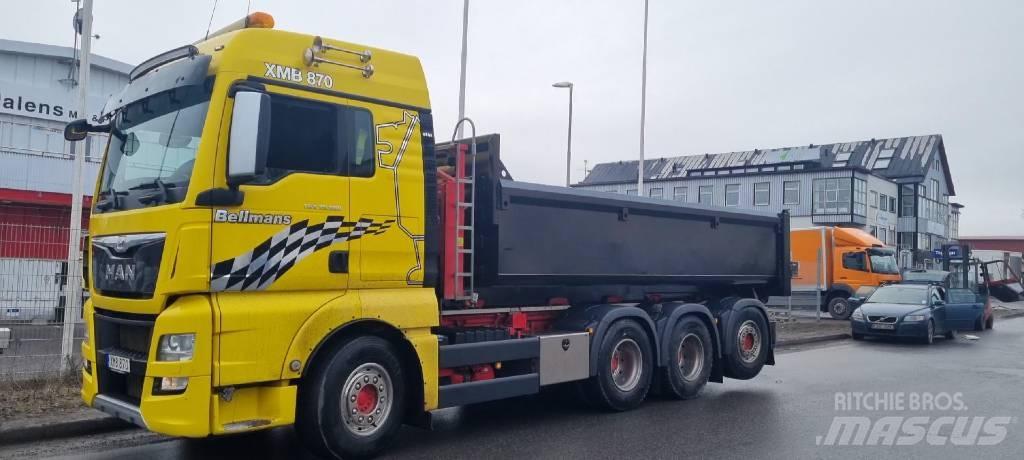 MAN TGX 35.560 Anders