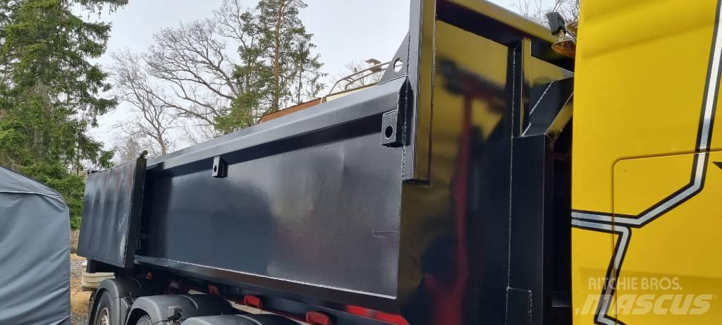 MAN TGX 35.560 Anders