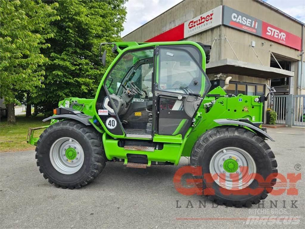 Merlo TF 42.7 - 140 Verreikers voor landbouw