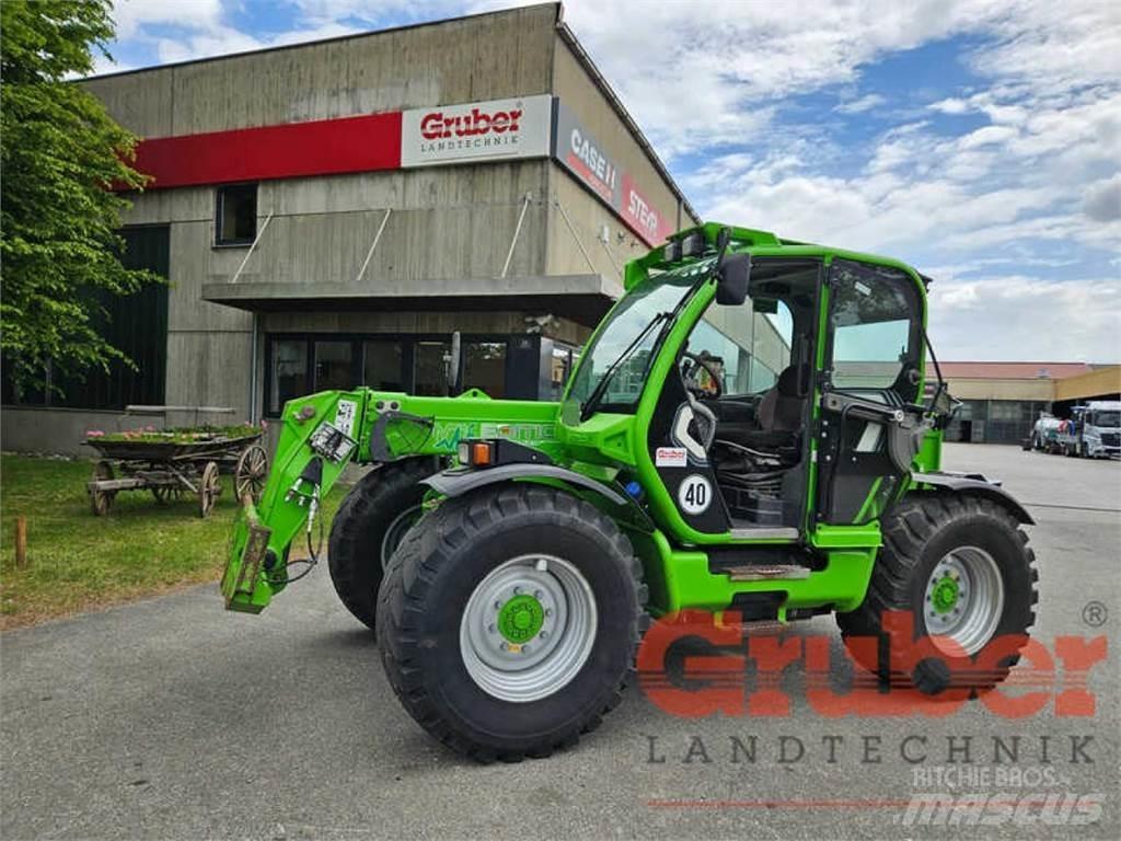 Merlo TF 42.7 - 140 Verreikers voor landbouw