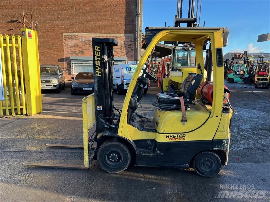 Hyster H1.8FT LPG heftrucks