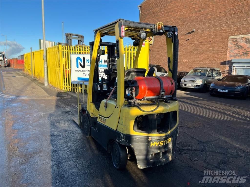 Hyster H1.8FT LPG heftrucks