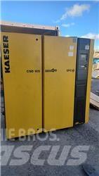 Kaeser CSD 105 SFC Compressors