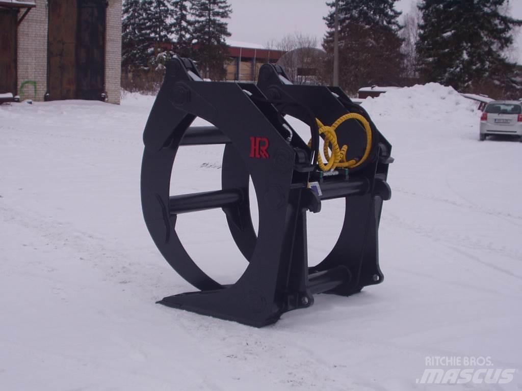 Log grapple 1,5 m2 Grijpers