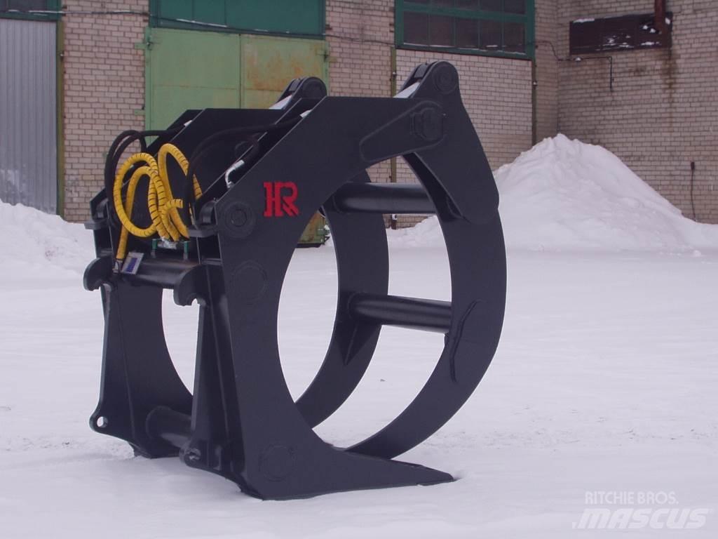 Log grapple 1,5 m2 Grijpers