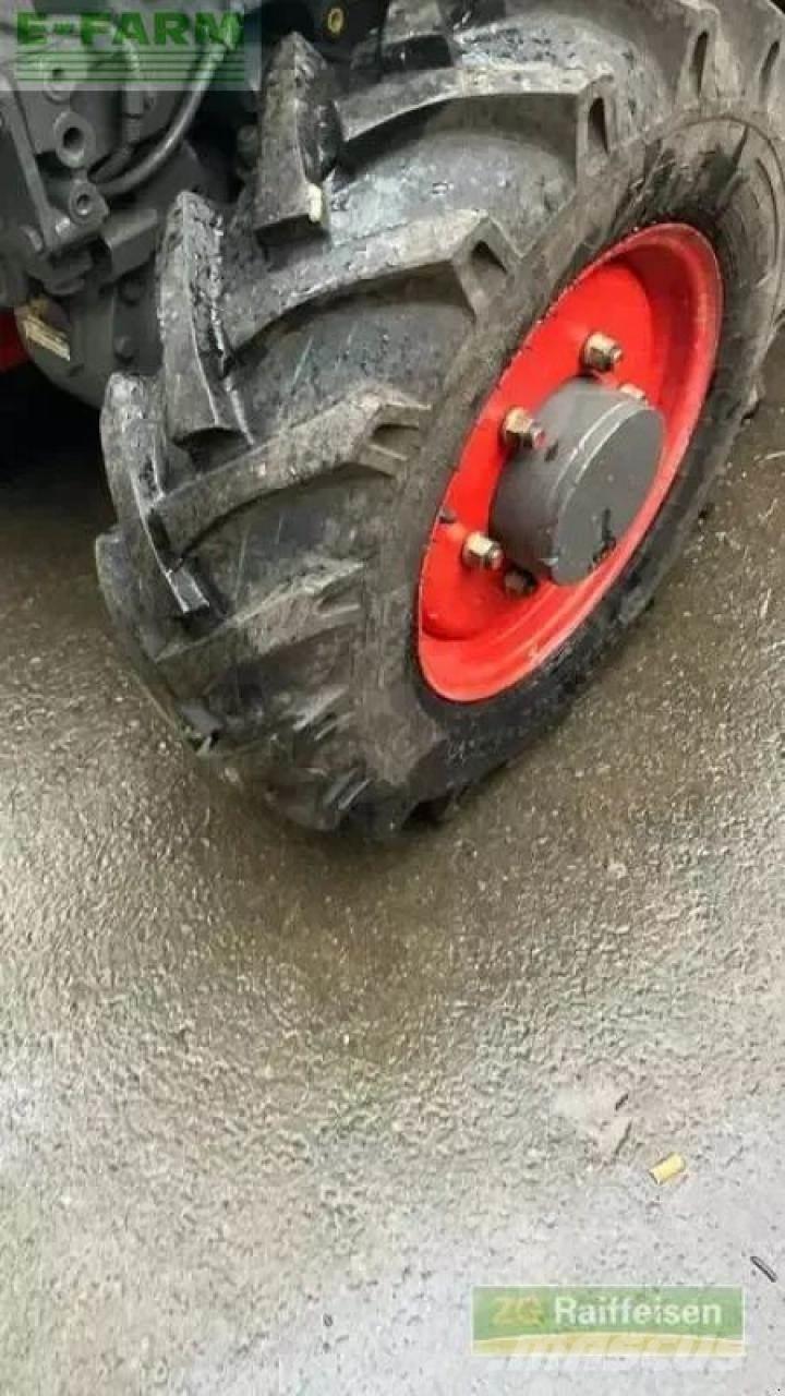 Fendt 206 Tractoren