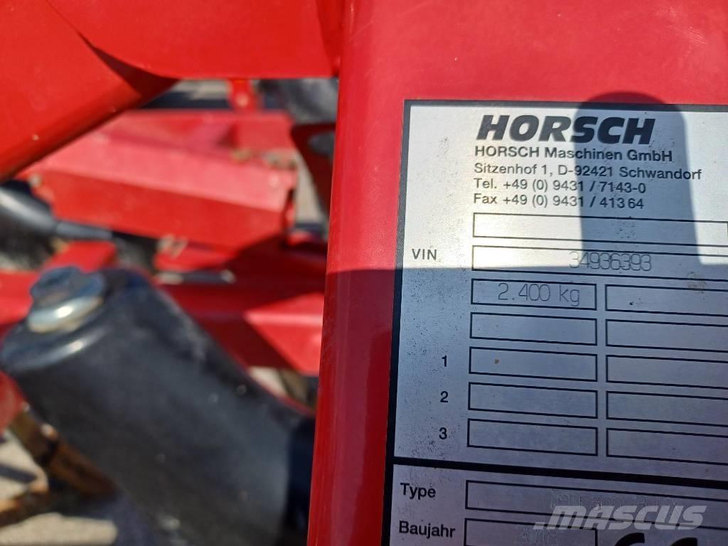 Horsch Terrano 3 FX Cultivatoren