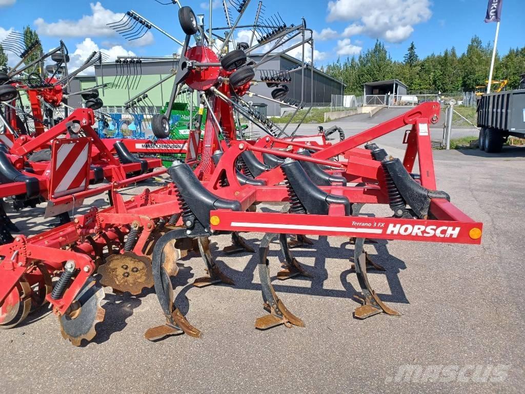 Horsch Terrano 3 FX Cultivatoren