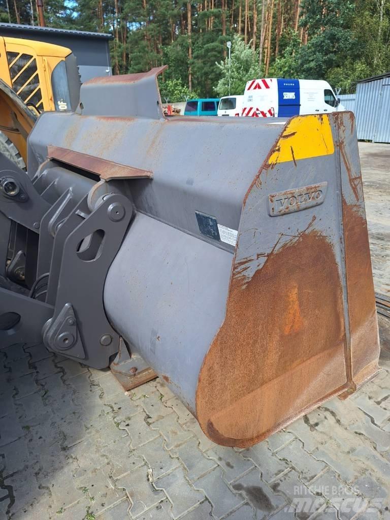 Volvo L 150 H Wielladers