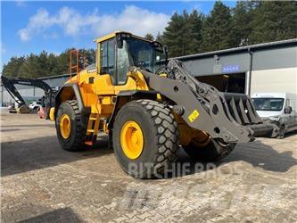 Volvo L 150 H Wielladers
