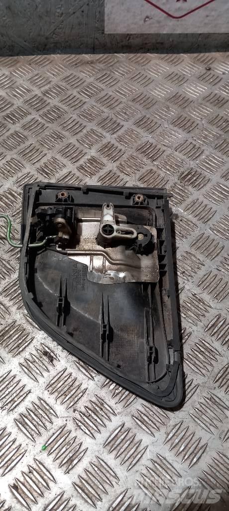 Scania R 440    2005370 Cabine en interieur