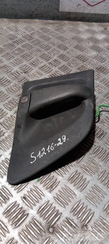 Scania R 440    2005370 Cabine en interieur