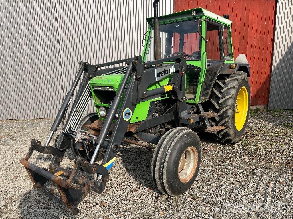 Deutz D 7207 C Tractoren
