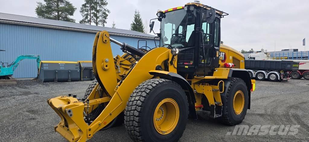 CAT 926M Wielladers