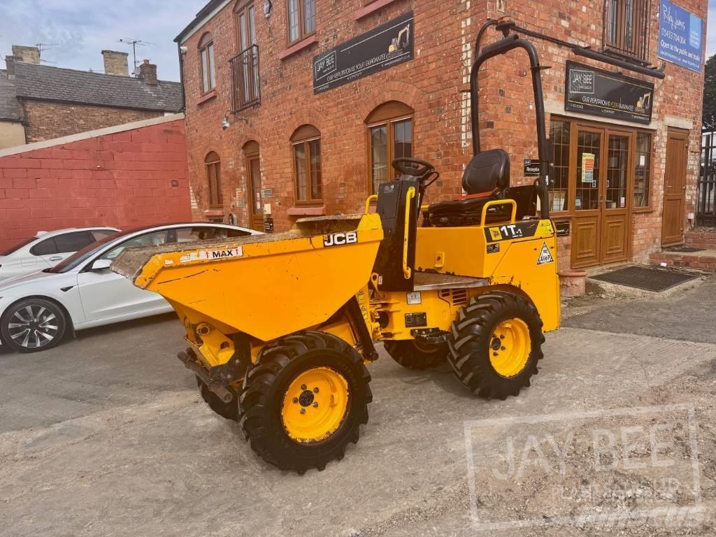 JCB 1T-1 Mini Dumpers