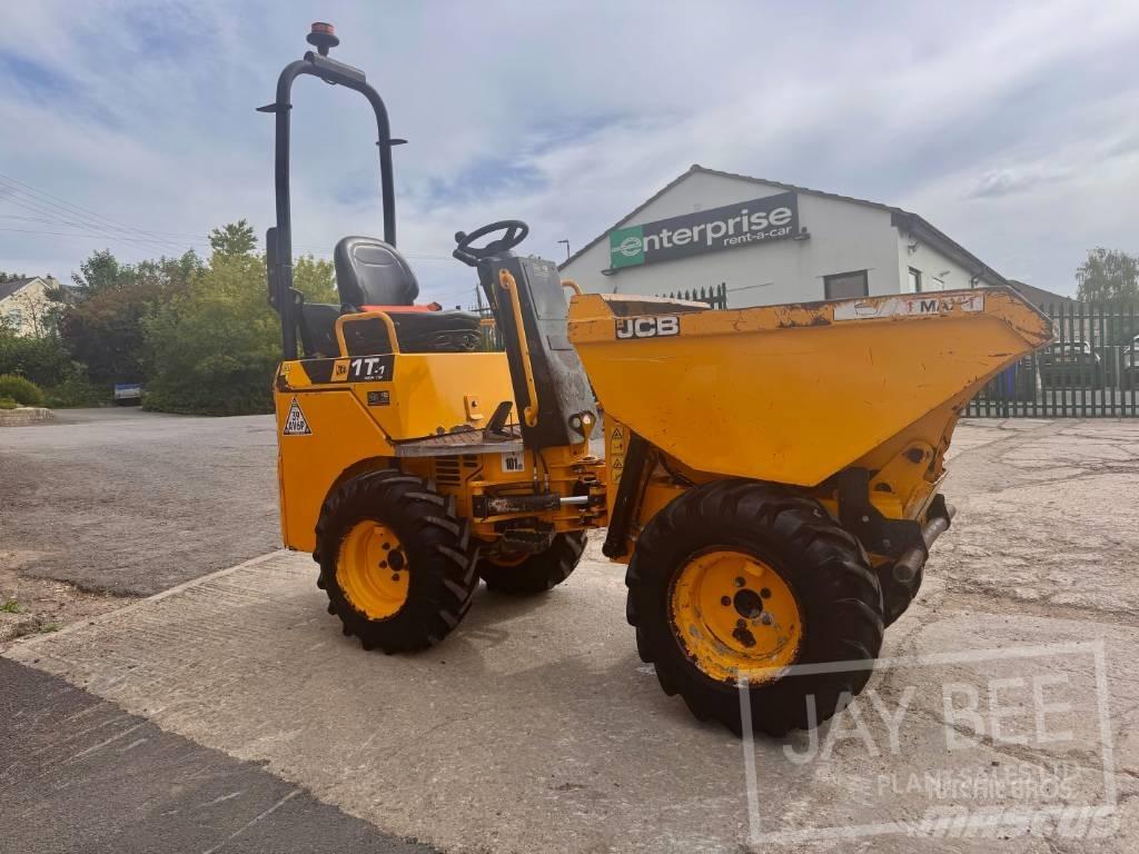 JCB 1T-1 Mini Dumpers