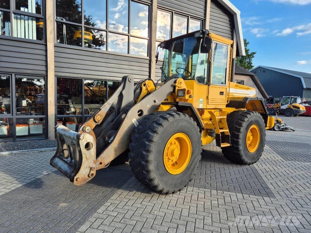 Volvo L 70 C Wielladers