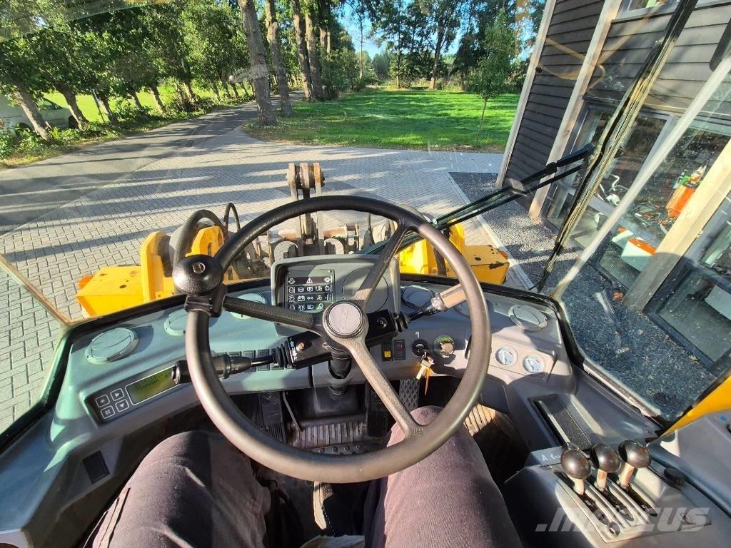 Volvo L 70 C Wielladers