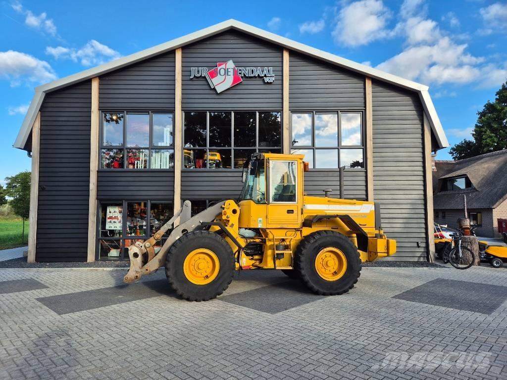 Volvo L 70 C Wielladers